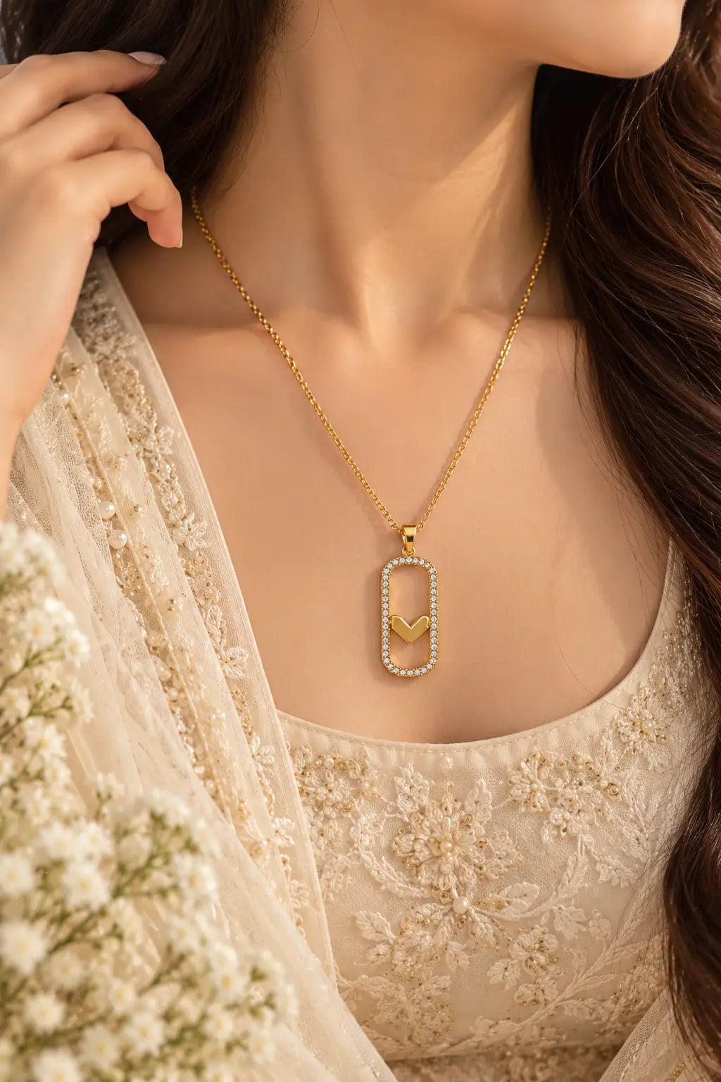 Pendant Design 2