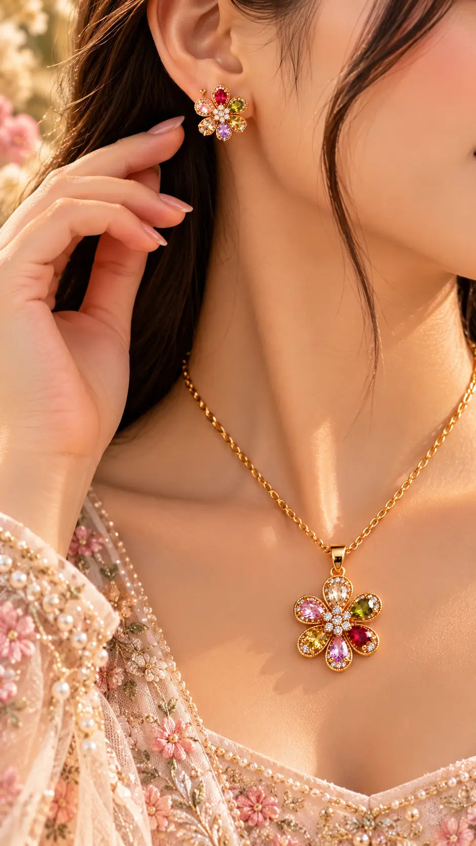 Necklace Set 3