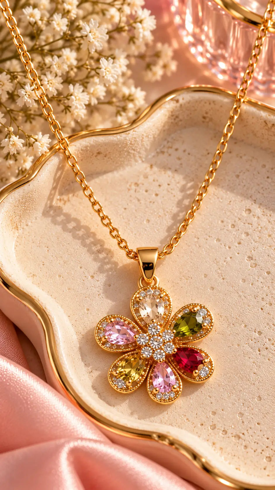 Necklace Set 3
