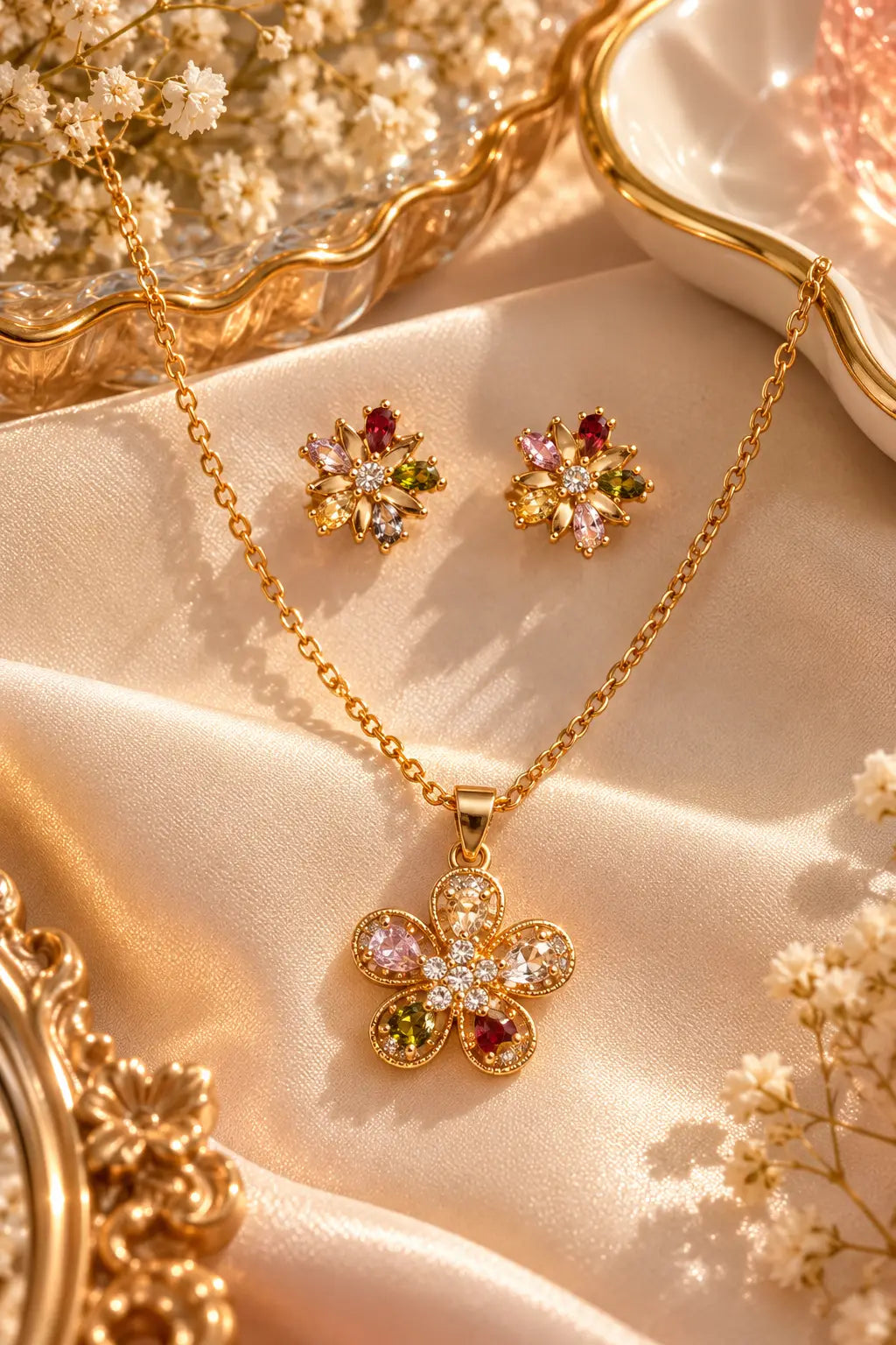 Necklace Set 3