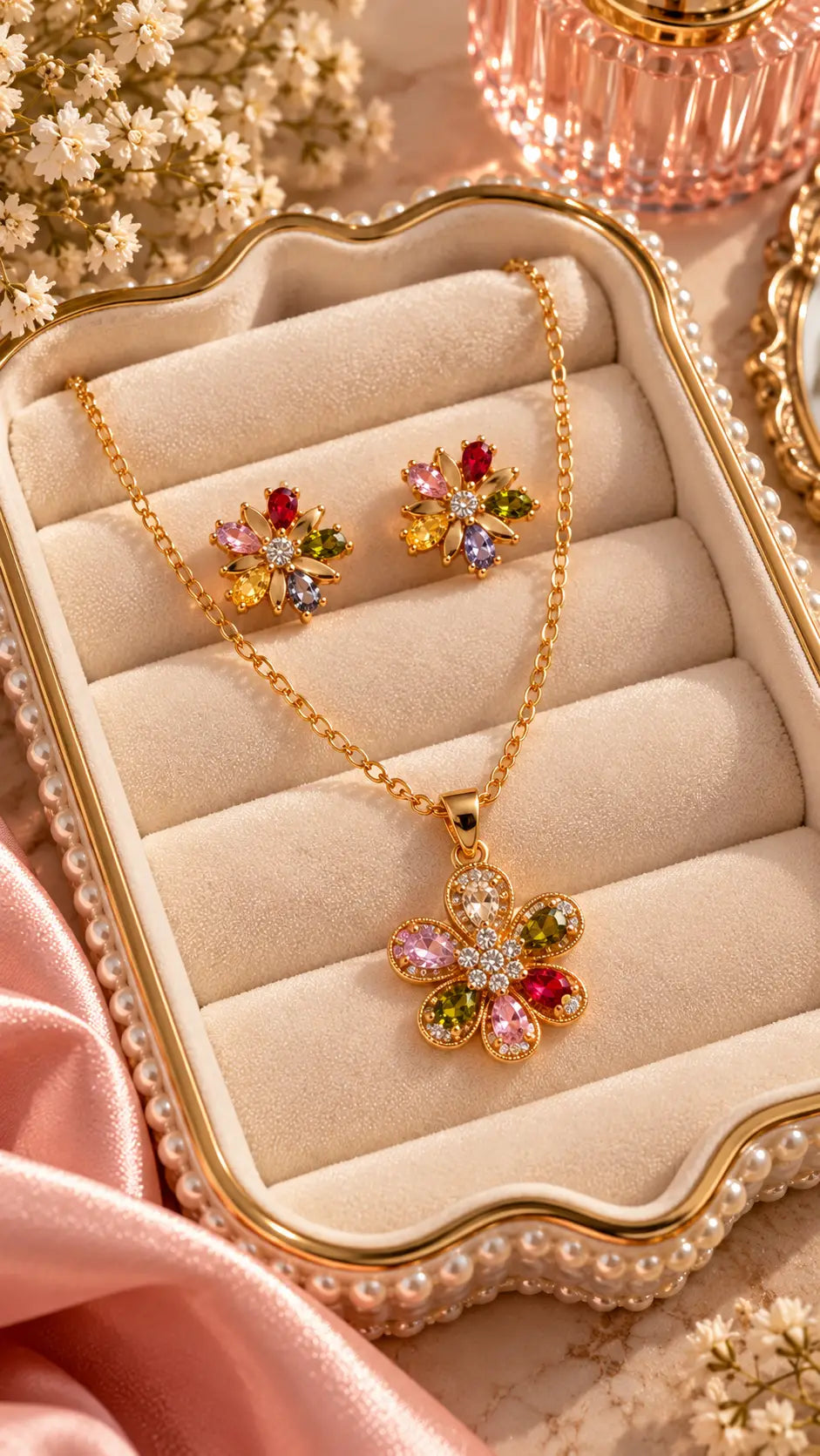 Necklace Set 3