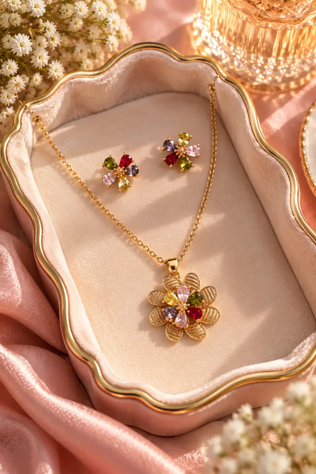 Necklace Set 1