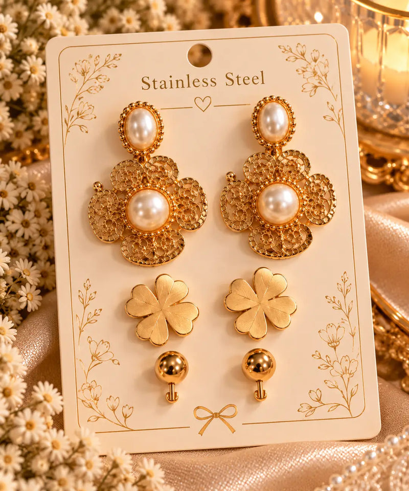 Earrings design 2
