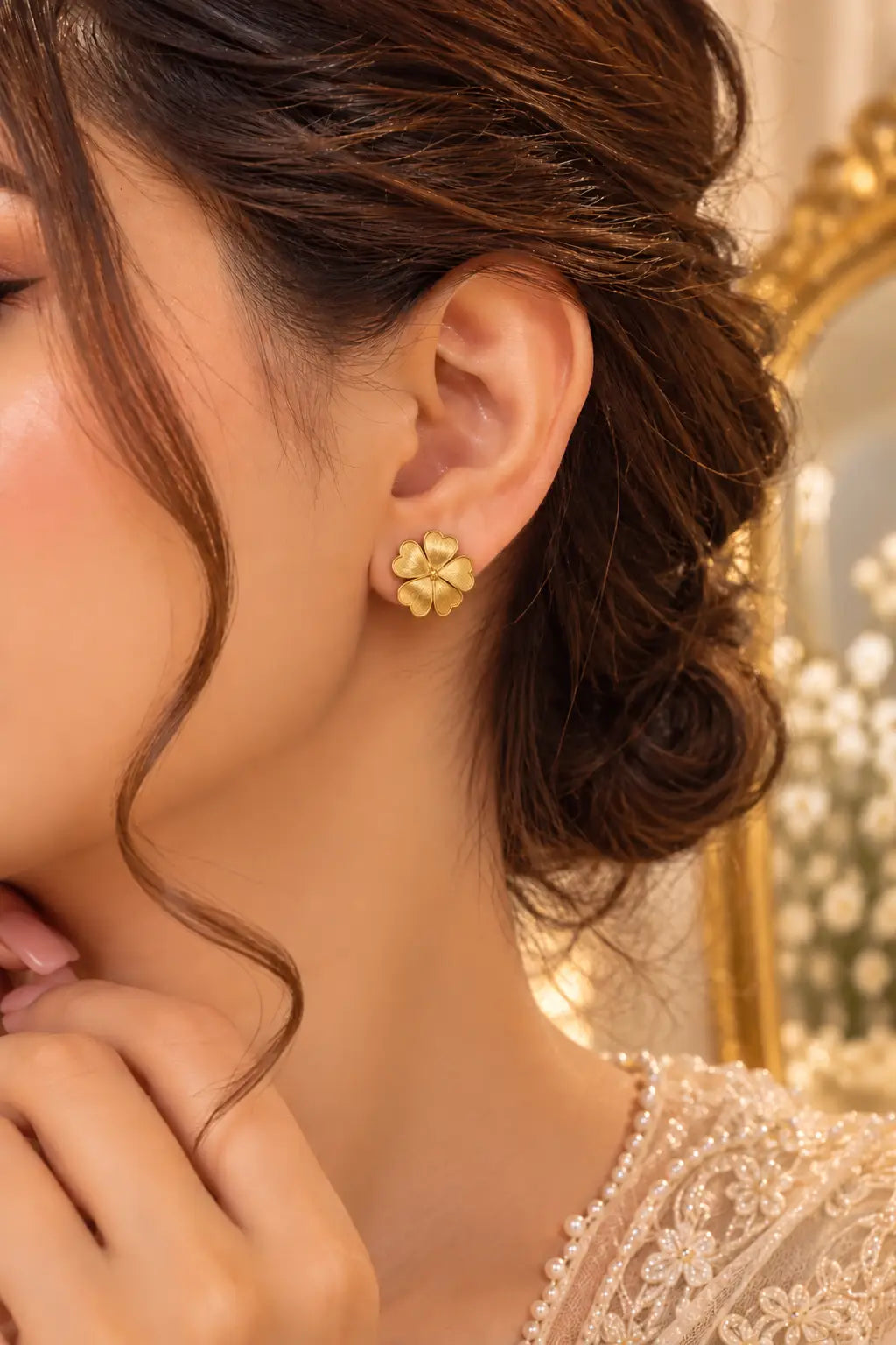 Earrings design 2
