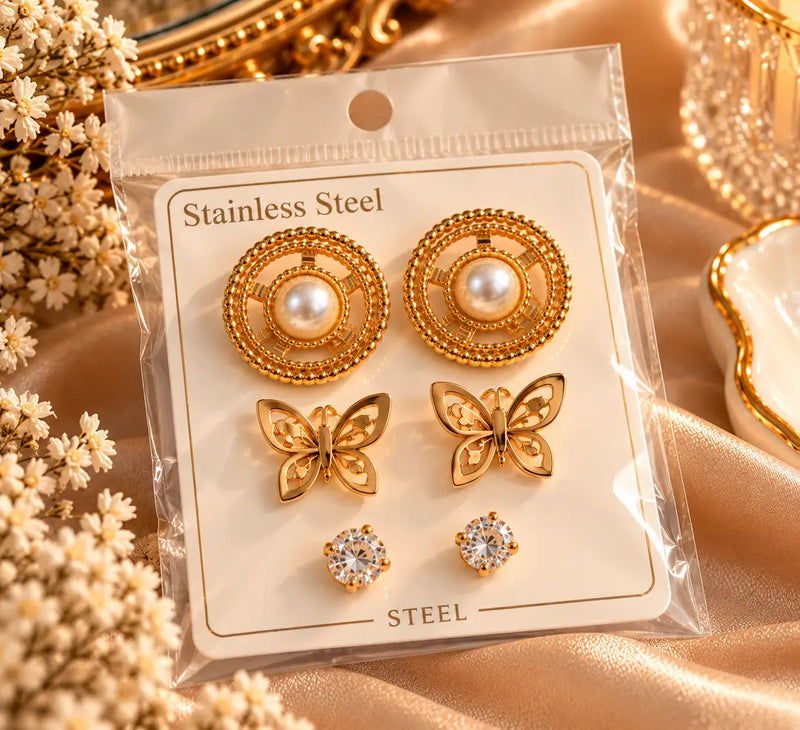 Earrings Design 1