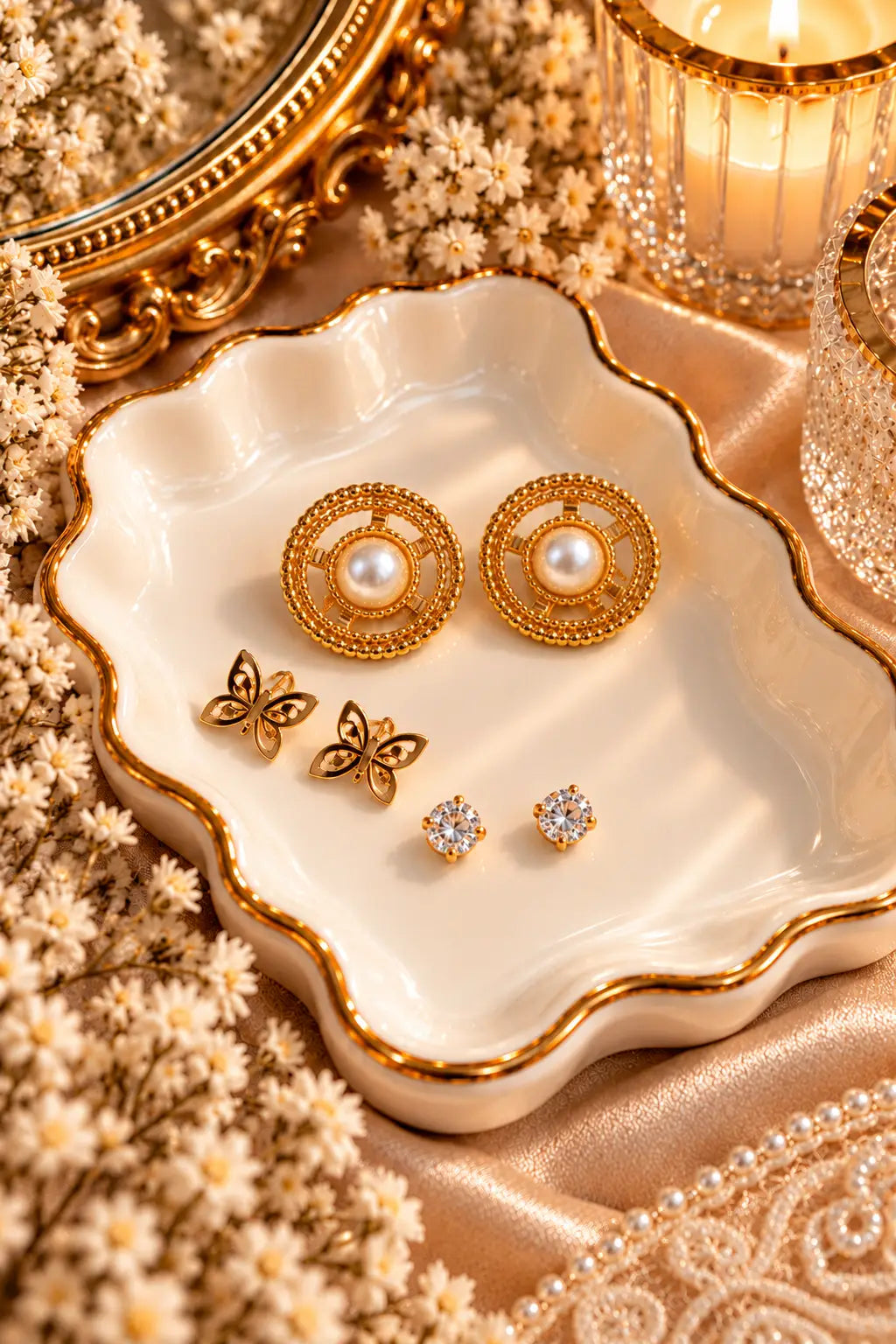 Earrings Design 1