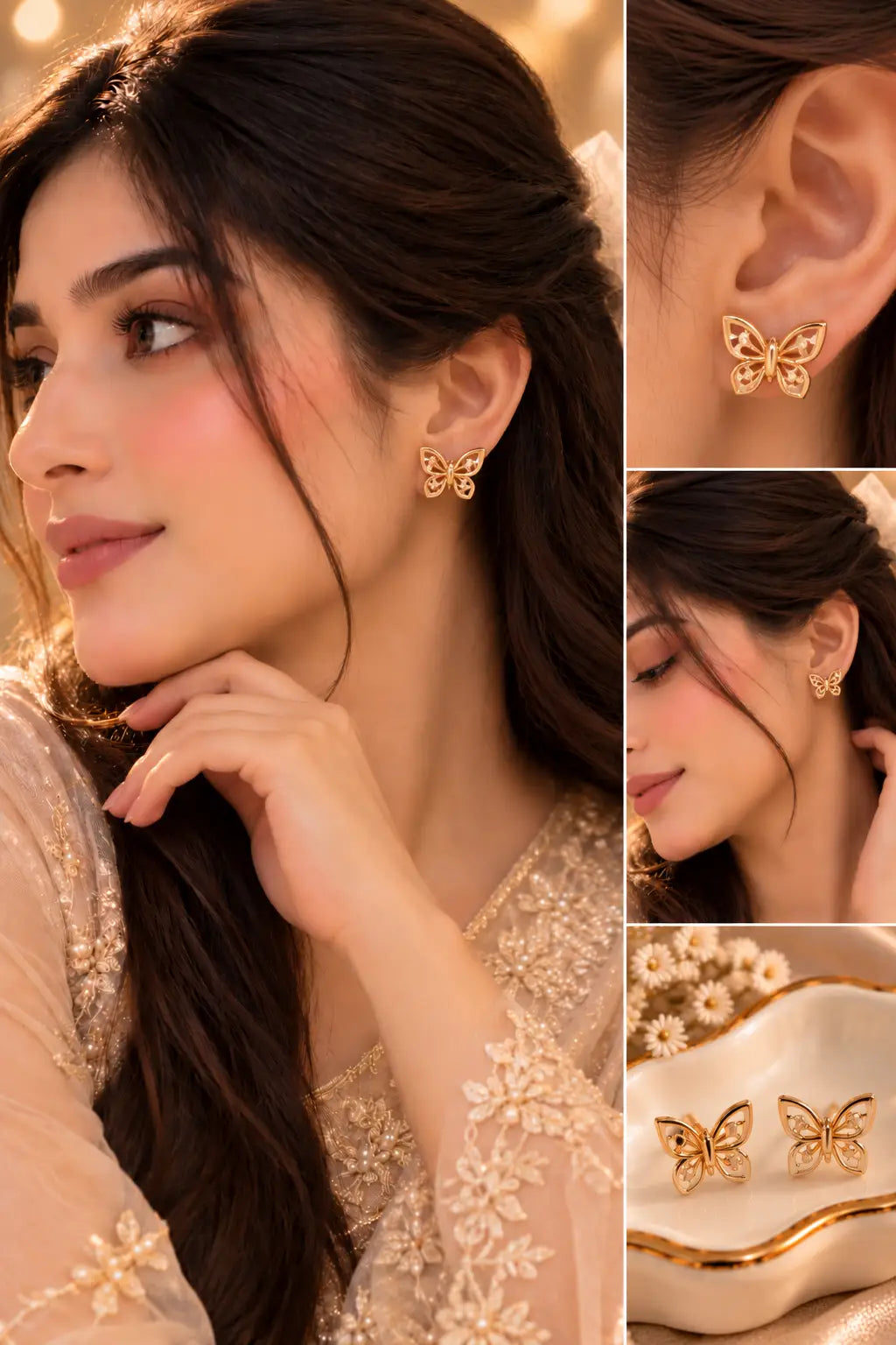 Earrings Design 1