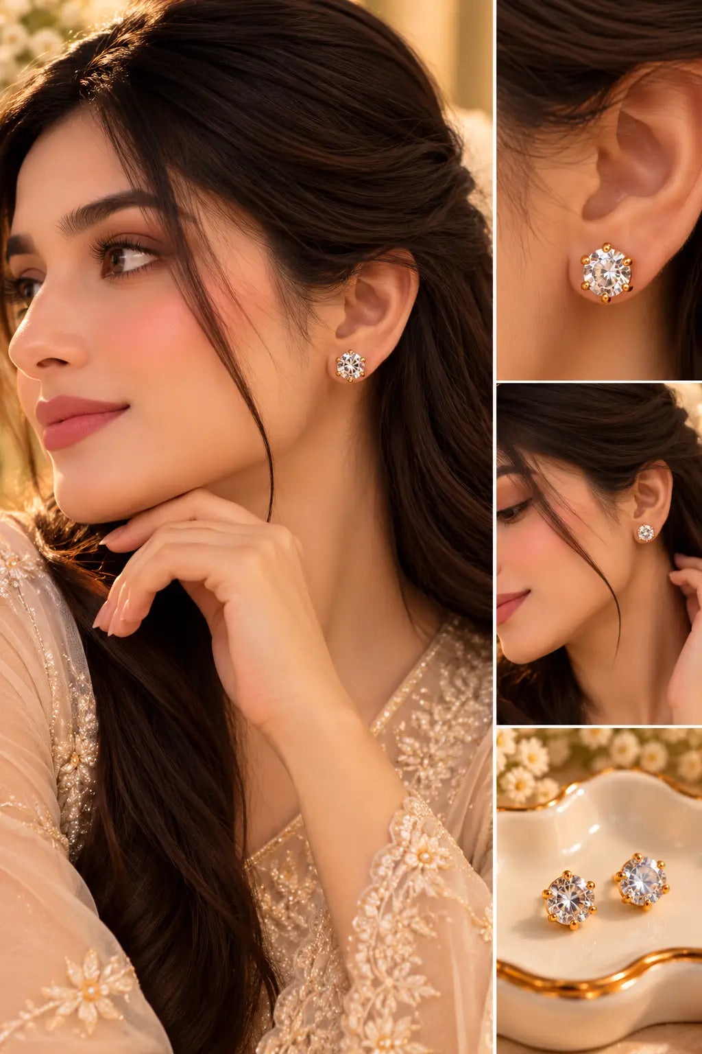 Earrings Design 1
