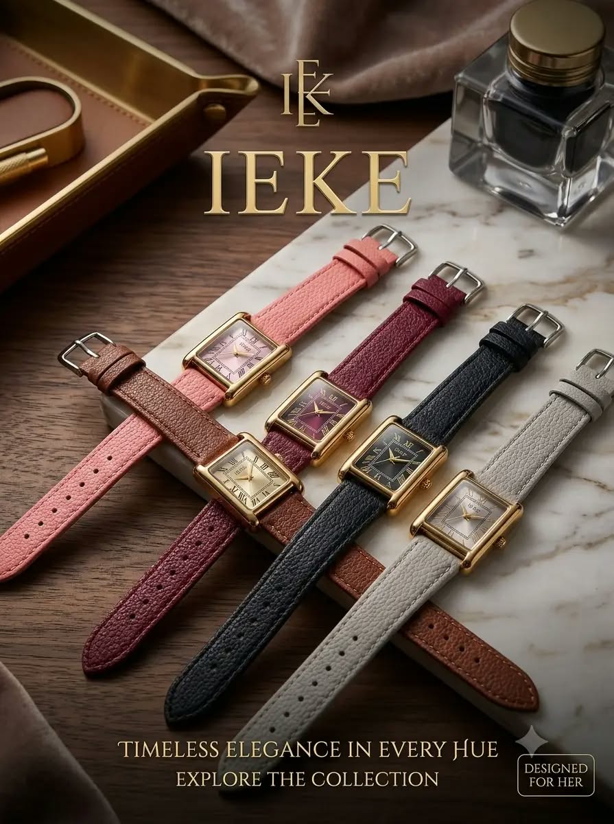 Women's Chic Watch
